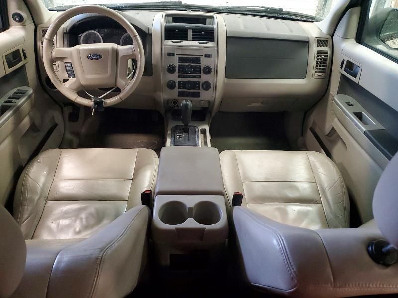 Продаж на аукціоні авто 2010 Ford Escape, vin: 1FMCU0D74AKA84396, номер лоту: 52810516