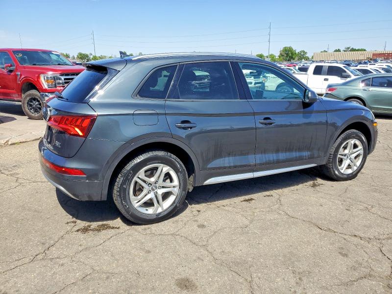 Продаж на аукціоні авто 2018 Audi Q5, vin: WA1ANAFYXJ2001004, номер лоту: 53255676
