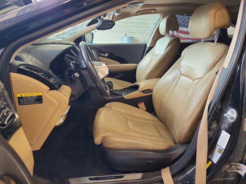 Продаж на аукціоні авто 2016 Hyundai Azera, vin: KMHFH4JG4GA555281, номер лоту: 52197136