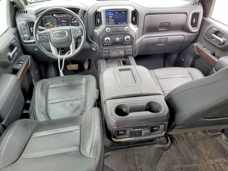 2022 Gmc Sierra მანქანა იყიდება აუქციონზე, vin: 1GT49REY8NF256093, აუქციონის ნომერი: 45831326