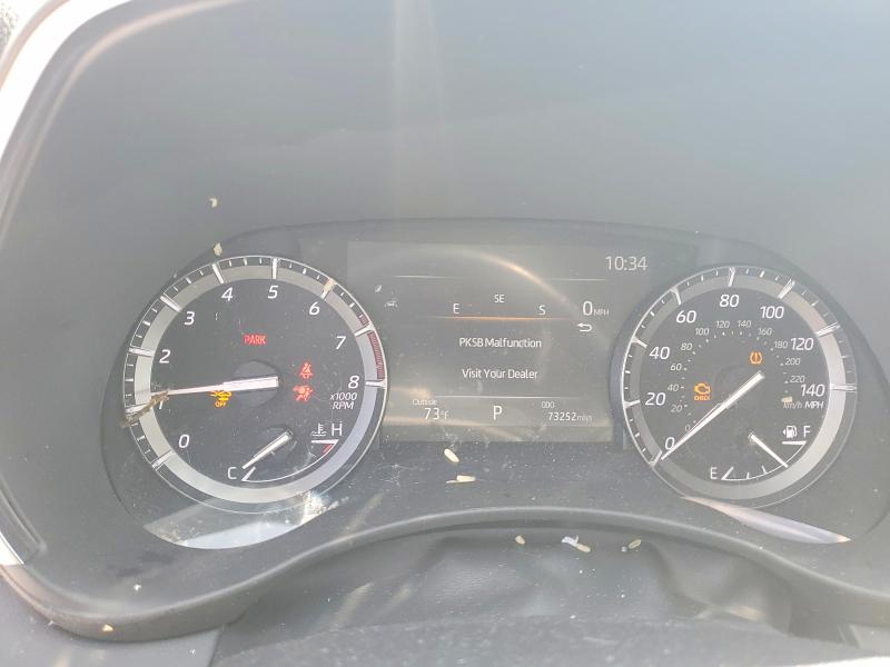 52781146 :رقم المزاد ، 5TDDZRBH8MS068404 vin ، 2021 Toyota Highlander مزاد بيع