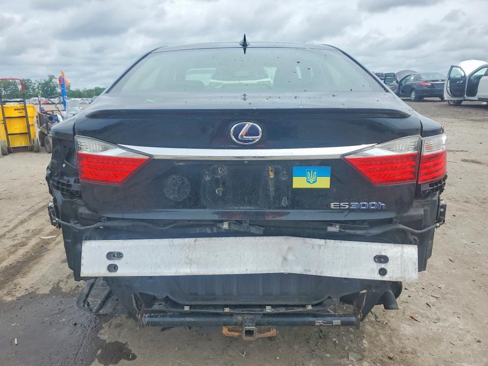 54632206 :رقم المزاد ، JTHBW1GG0F2090312 vin ، 2015 Lexus Es مزاد بيع