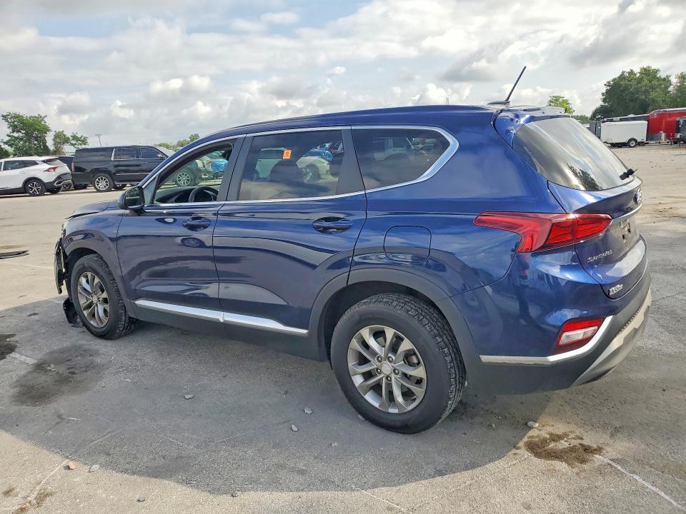 Продаж на аукціоні авто 2019 Hyundai Santa Fe, vin: 5NMS23AD7KH111265, номер лоту: 52895466