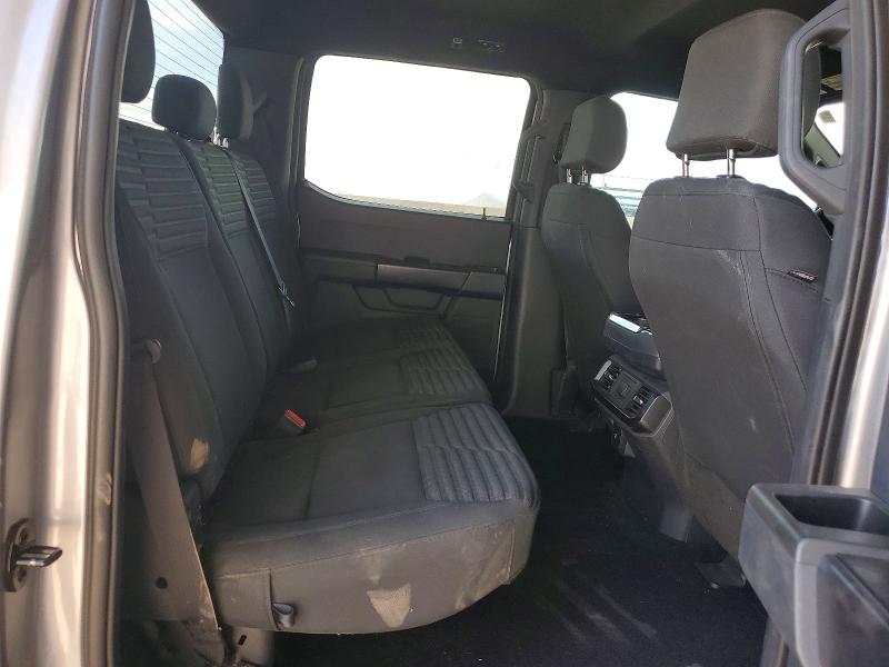 Продаж на аукціоні авто 2022 Ford F150, vin: 1FTEW1CP2NFA29684, номер лоту: 52521636