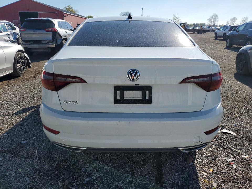 Продаж на аукціоні авто 2019 Volkswagen Jetta, vin: 3VWE57BU8KM018534, номер лоту: 52683606