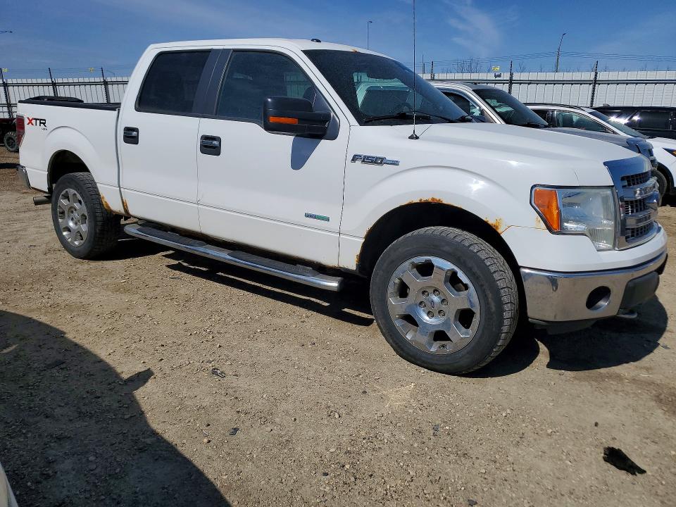 52690966 :رقم المزاد ، 1FTFW1ET2EFB23157 vin ، 2014 Ford F150 مزاد بيع