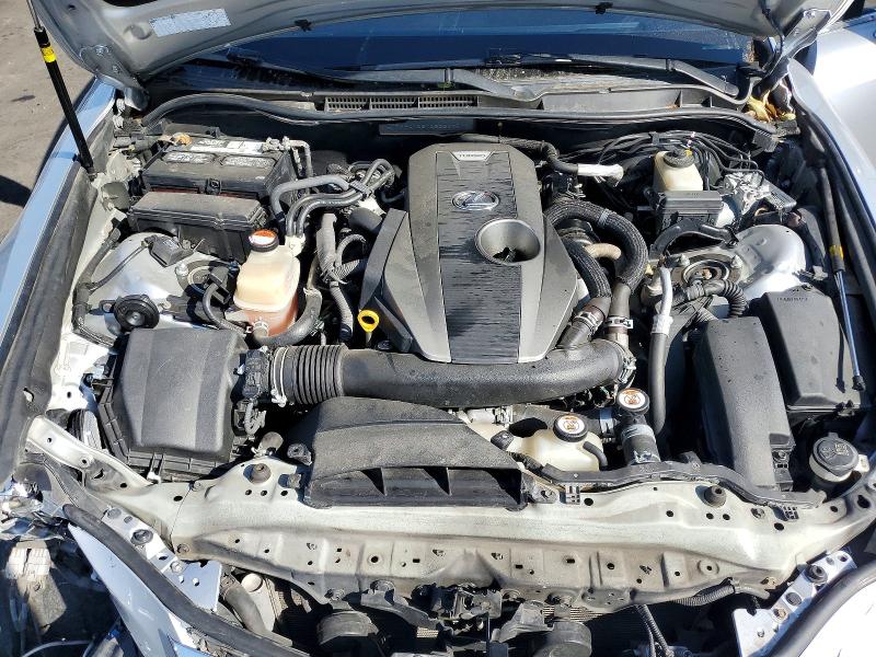 Продаж на аукціоні авто 2016 Lexus Is, vin: JTHBA1D27G5033757, номер лоту: 52331506