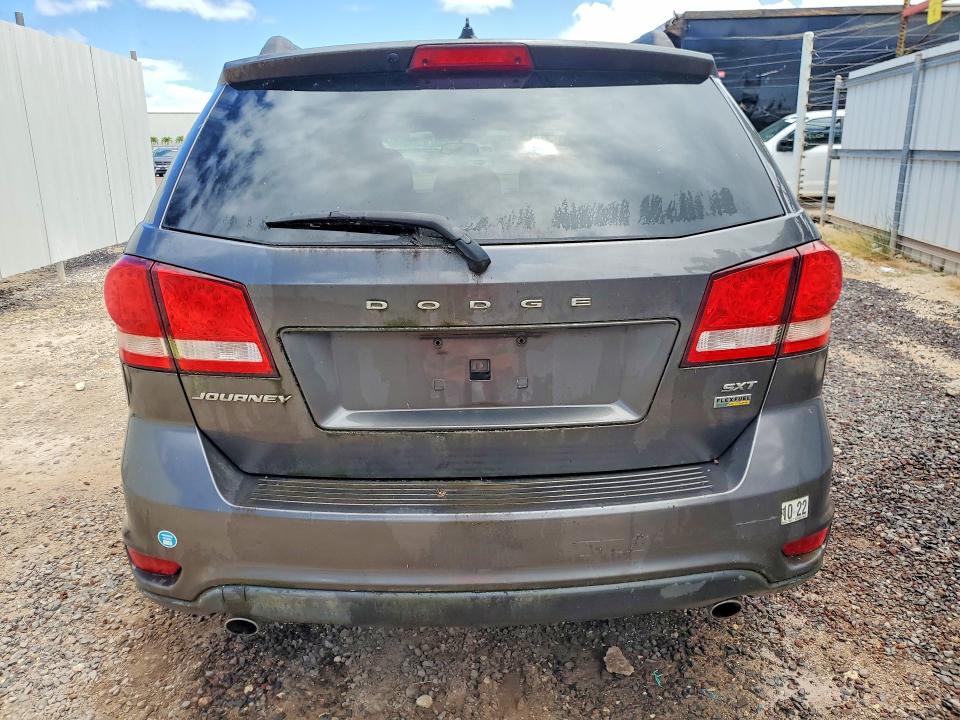 Aukcja sprzedaży 2016 Dodge Journey, vin: 3C4PDCBG6GT156250, numer aukcji: 54898456