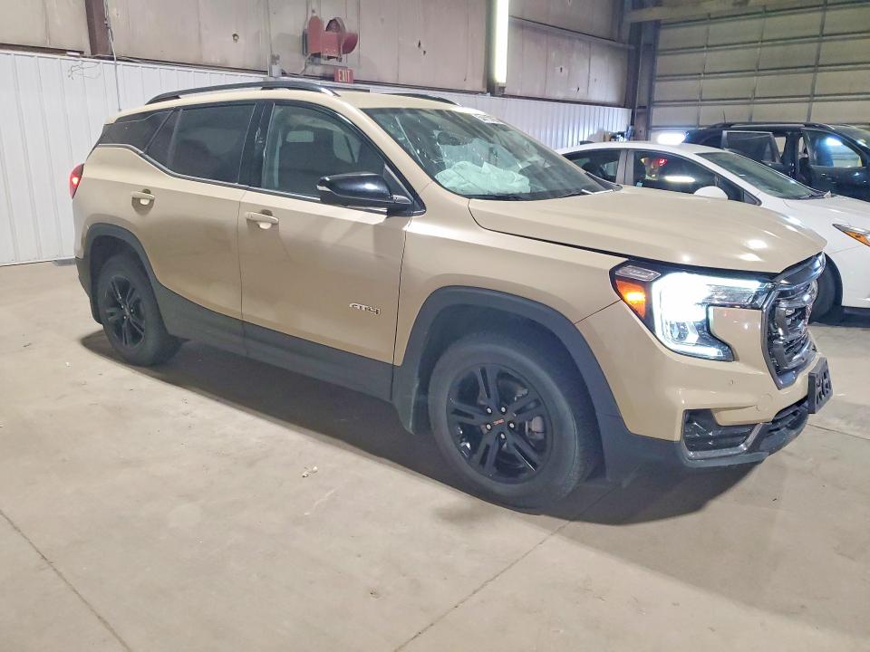 Aukcja sprzedaży 2022 Gmc Terrain, vin: 3GKALYEV3NL254427, numer aukcji: 54413786