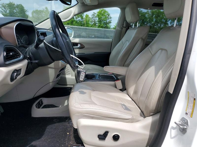 2018 Chrysler Pacifica მანქანა იყიდება აუქციონზე, vin: 2C4RC1EG5JR132379, აუქციონის ნომერი: 52161846