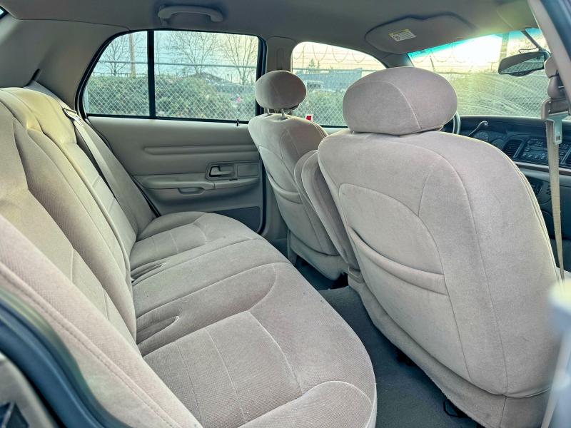 Aukcja sprzedaży 2001 Ford Crown Victoria, vin: 2FAFP74W41X162882, numer aukcji: 55462656