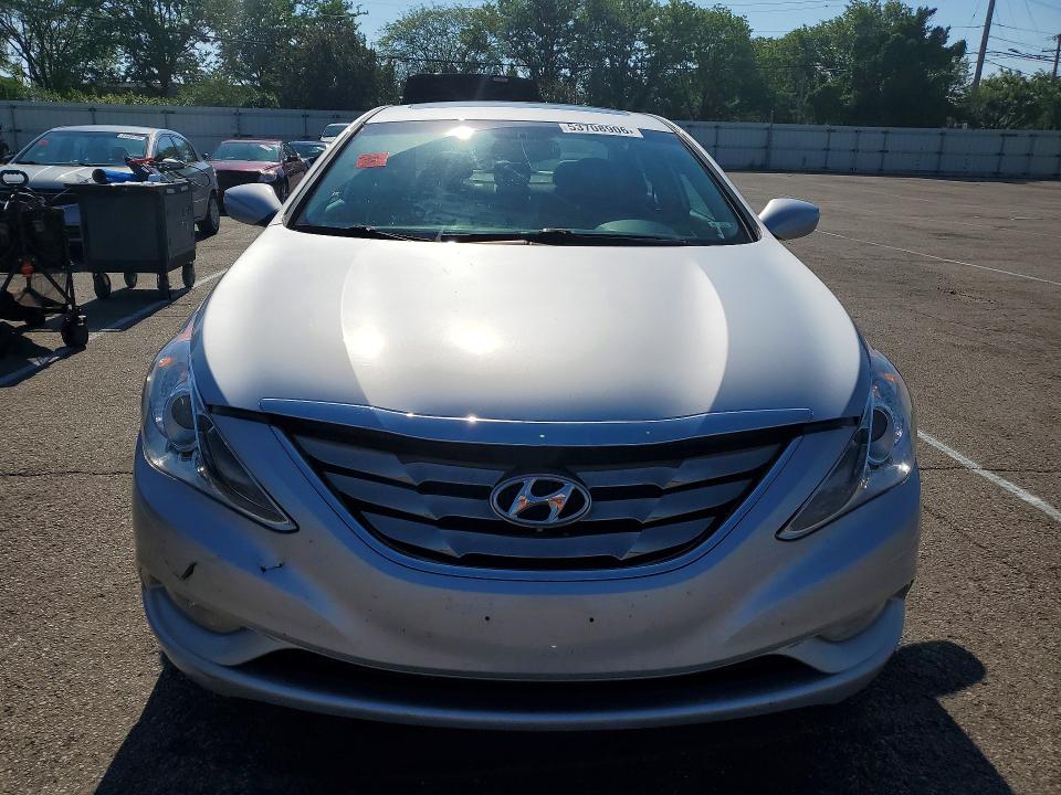 Aukcja sprzedaży 2013 Hyundai Sonata, vin: 5NPEC4AC8DH800793, numer aukcji: 53708906