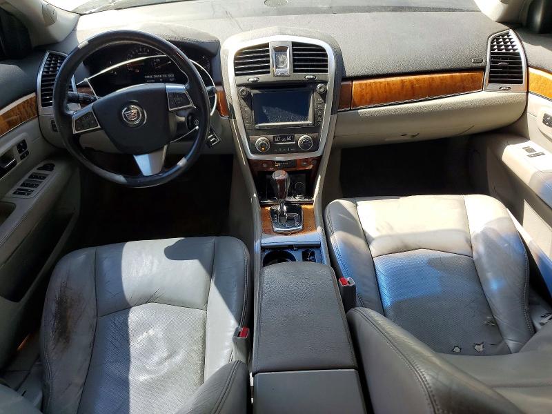 2008 Cadillac Srx მანქანა იყიდება აუქციონზე, vin: 1GYEE637980118668, აუქციონის ნომერი: 54068526