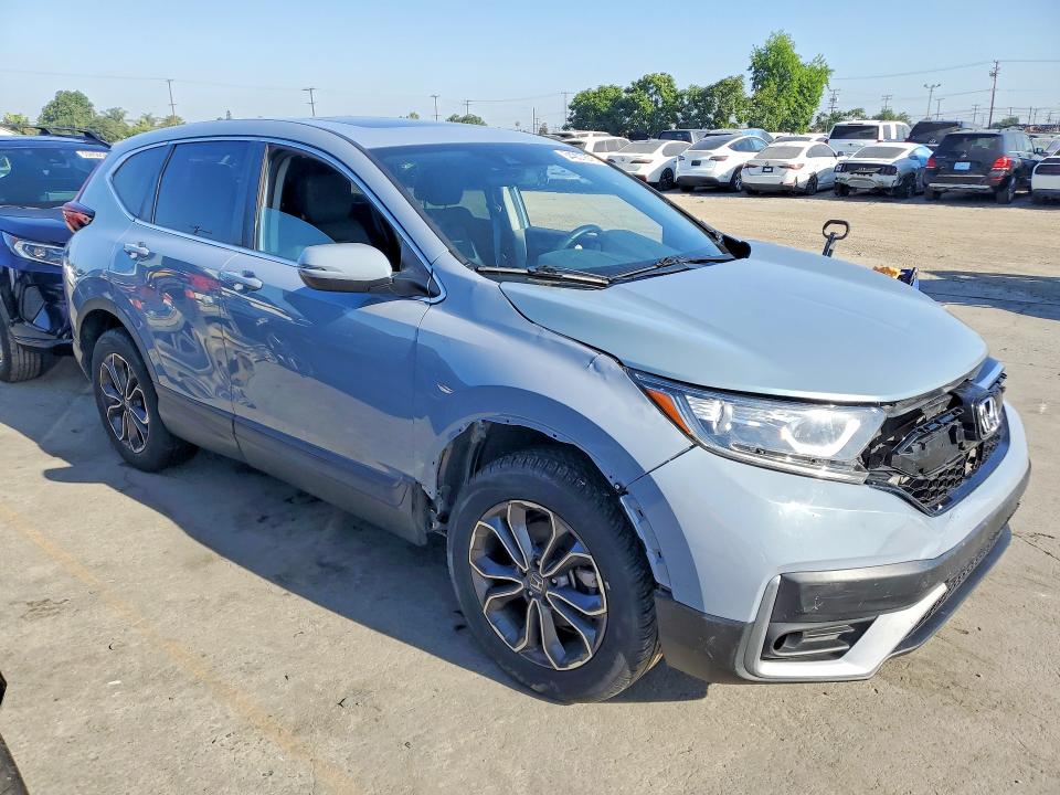 Продажа на аукционе авто 2020 Honda Cr-v, vin: 7FARW1H54LE012299, номер лота: 54207876