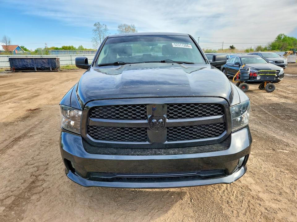Продаж на аукціоні авто 2015 Ram 1500, vin: 1C6RR7FT3FS712661, номер лоту: 52311306