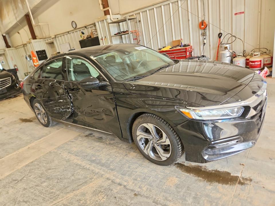 Продаж на аукціоні авто 2019 Honda Accord, vin: 1HGCV1F42KA005584, номер лоту: 54283226