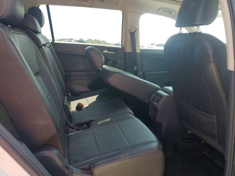 Продаж на аукціоні авто 2021 Volkswagen Tiguan, vin: 3VV2B7AX0MM152825, номер лоту: 55209796