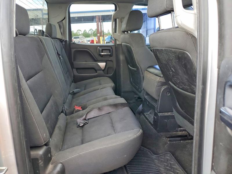 Продаж на аукціоні авто 2015 Chevrolet Silverado, vin: 1GCRCREC8FZ264271, номер лоту: 54829276