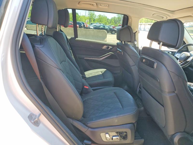Aukcja sprzedaży 2025 Bmw X7, vin: 5UX23EM07S9Z65653, numer aukcji: 54498216