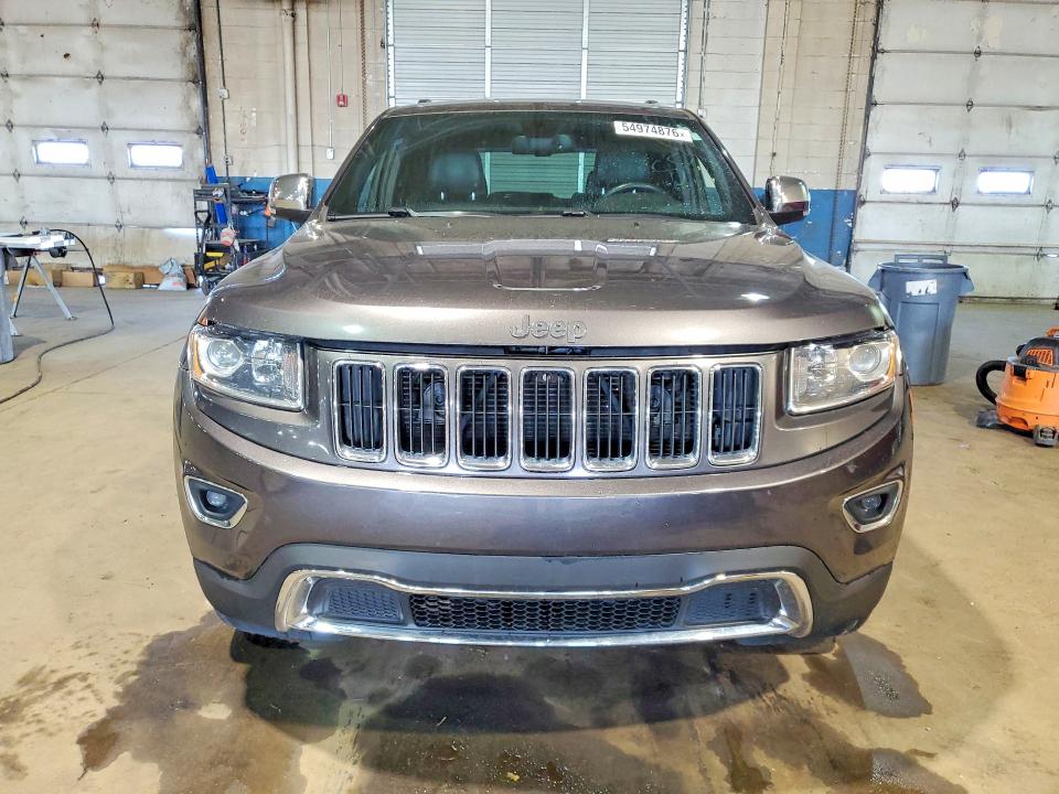 Продаж на аукціоні авто 2015 Jeep Grand Cherokee, vin: 1C4RJFBG0FC682421, номер лоту: 54974876