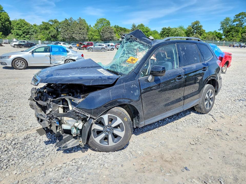 Aukcja sprzedaży 2017 Subaru Forester, vin: JF2SJAGC9HH549609, numer aukcji: 53823386