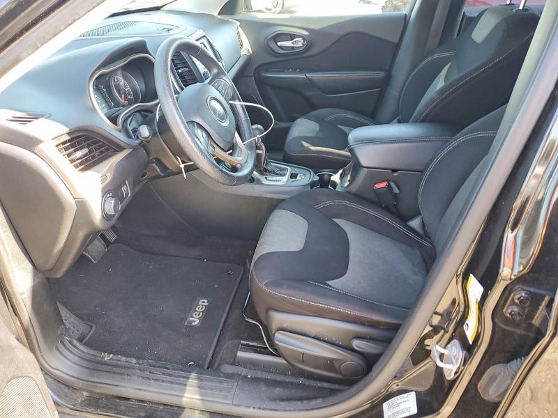 Продажа на аукционе авто 2015 Jeep Cherokee, vin: 1C4PJLABXFW694974, номер лота: 54650176