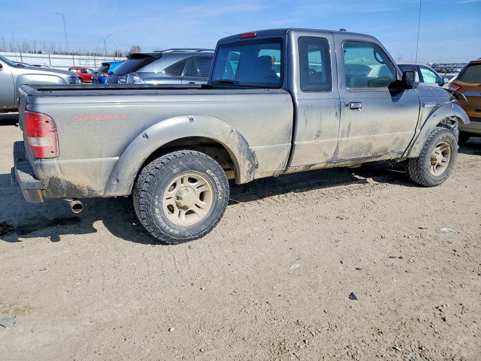 Продаж на аукціоні авто 2008 Ford Ranger, vin: 1FTYR44U88PA25941, номер лоту: 52253456