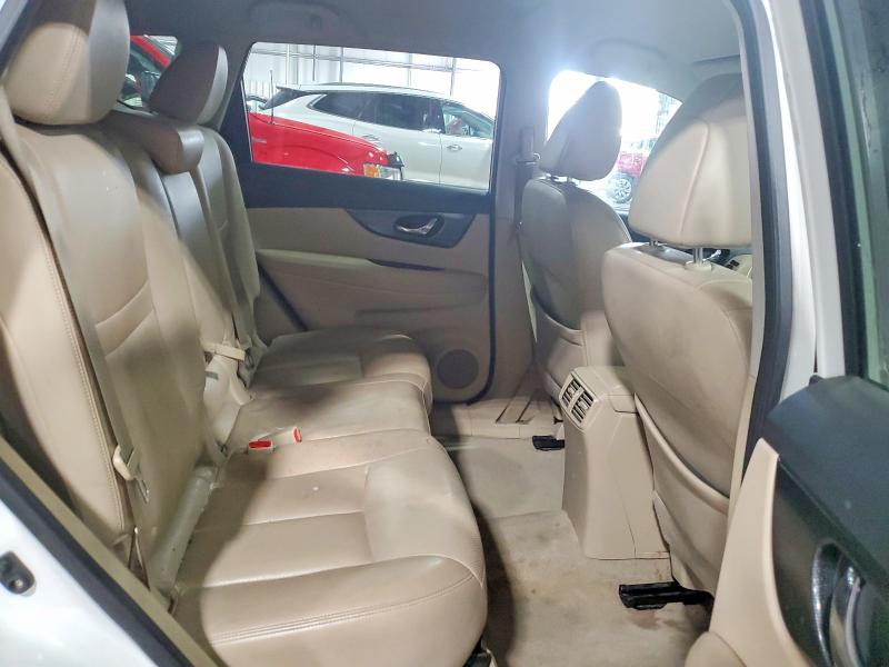 Продаж на аукціоні авто 2014 Nissan Rogue, vin: 5N1AT2MV1EC765748, номер лоту: 52914806