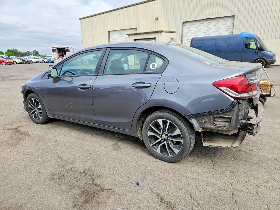 Aukcja sprzedaży 2013 Honda Civic, vin: 19XFB2F85DE209499, numer aukcji: 52236546