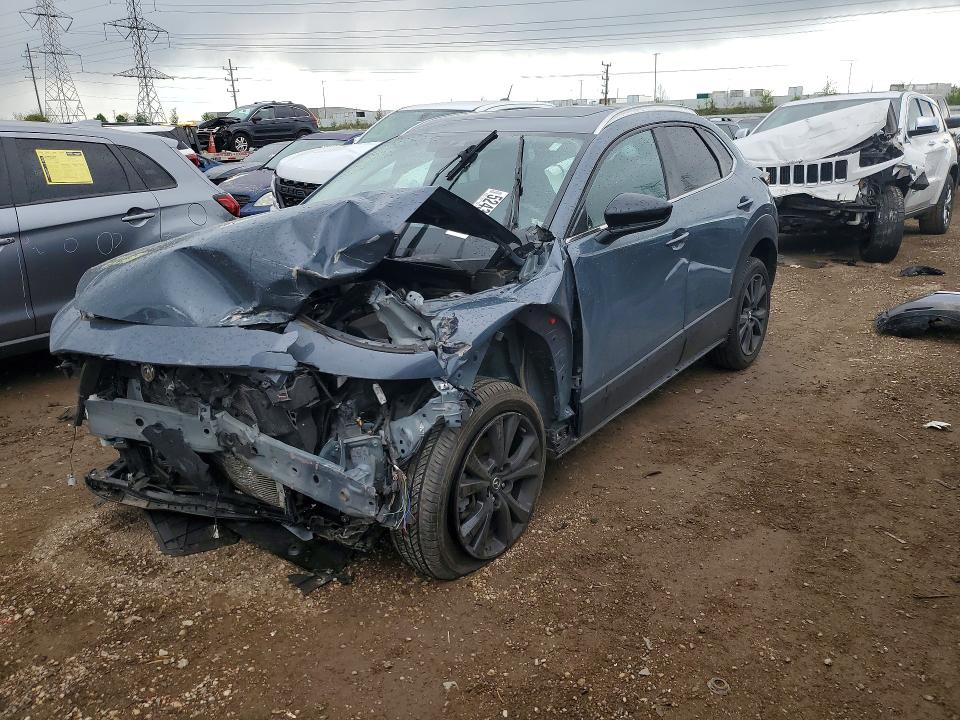 Продаж на аукціоні авто 2023 Mazda Cx-30, vin: 3MVDMBCM2PM532839, номер лоту: 52432206