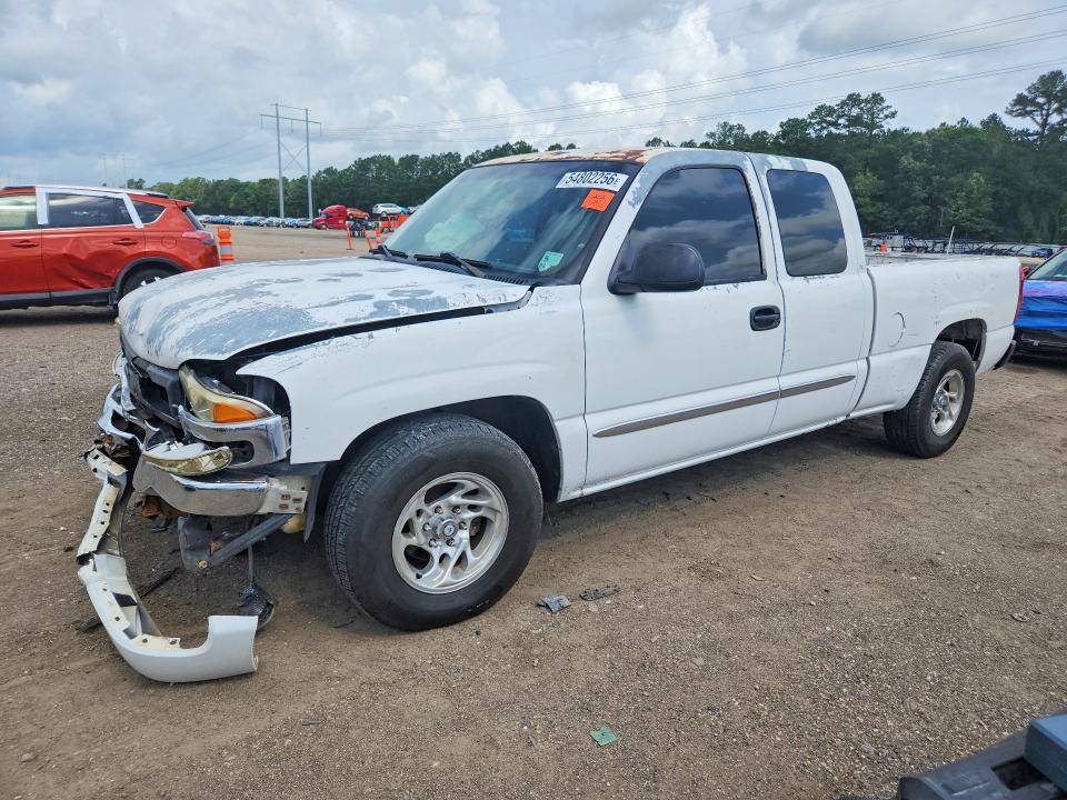 54802256 :رقم المزاد ، 2GTEC19V331374886 vin ، 2003 Gmc New Sierra مزاد بيع