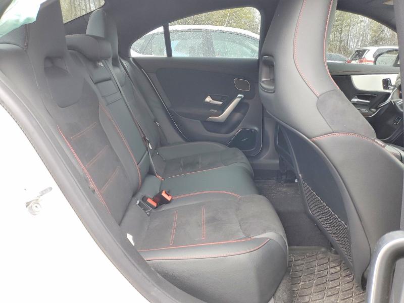Продажа на аукционе авто 2025 Mercedes-benz Cla, vin: W1K5J4HB8SN531538, номер лота: 52375086