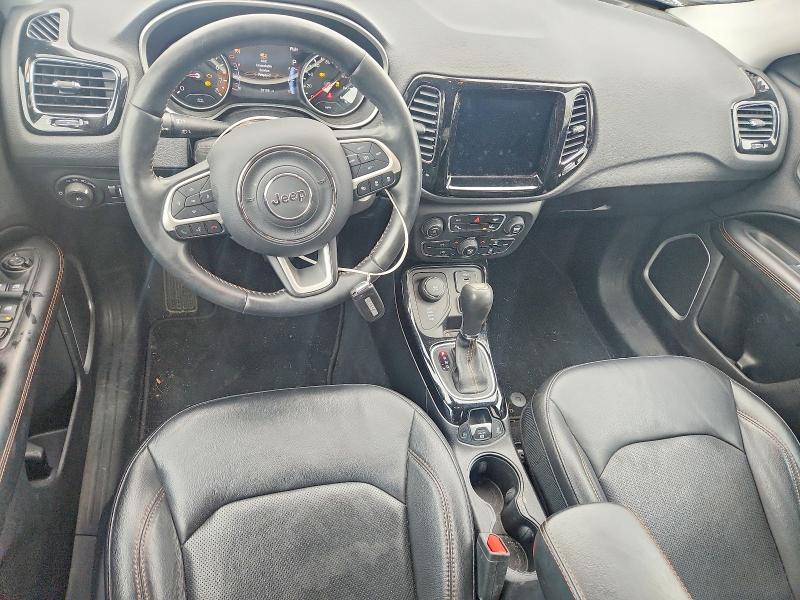 Aukcja sprzedaży 2019 Jeep Compass, vin: 3C4NJDCBXKT713825, numer aukcji: 53431246