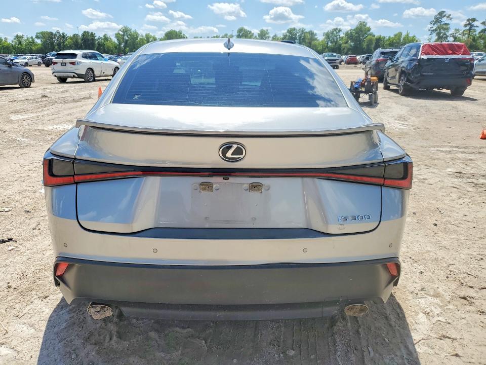 Продажа на аукционе авто 2021 Lexus Is, vin: JTHCA1D23M5115694, номер лота: 55366866