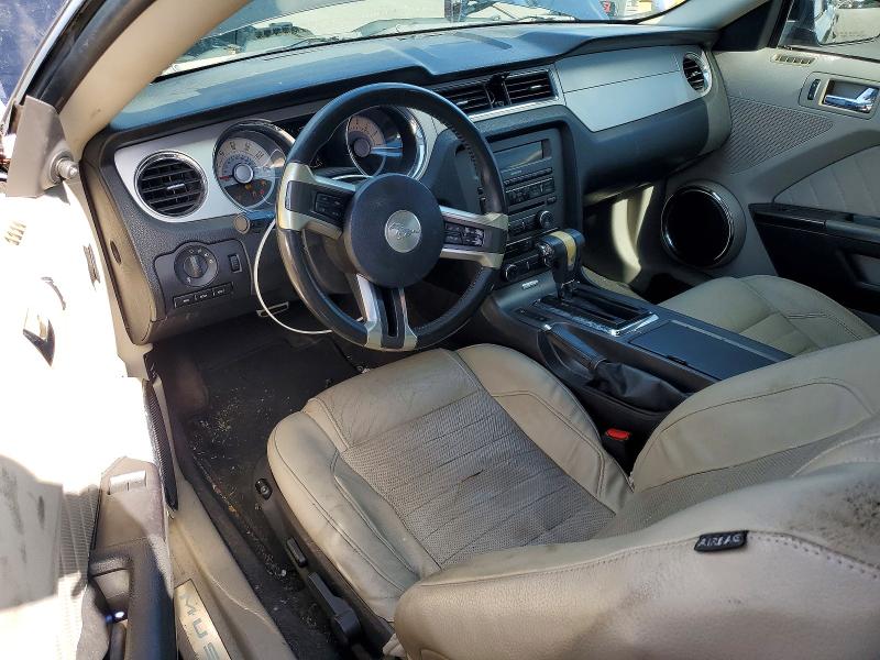 Продажа на аукционе авто 2010 Ford Mustang, vin: 1ZVBP8AN1A5177137, номер лота: 55098416