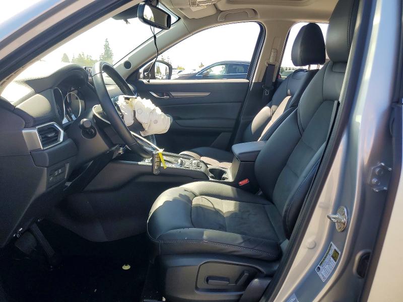 Aukcja sprzedaży 2019 Mazda Cx-5, vin: JM3KFACM3K1571188, numer aukcji: 53033416