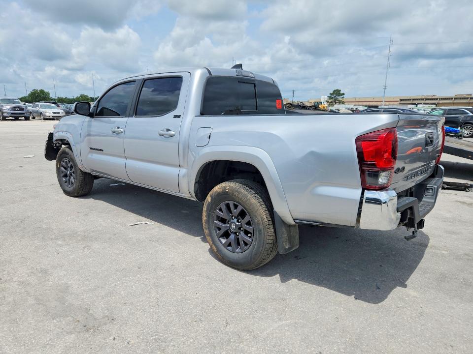 Продажа на аукционе авто 2022 Toyota Tacoma, vin: 3TYCZ5AN4NT068949, номер лота: 54505586