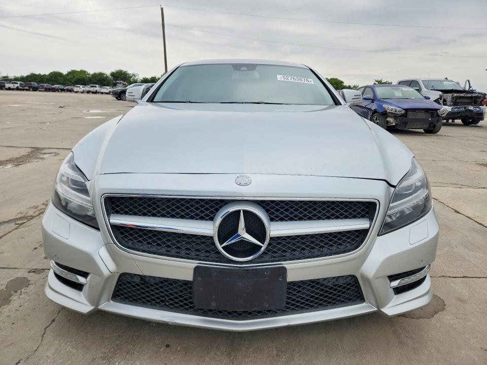 Aukcja sprzedaży 2014 Mercedes-benz Cls, vin: WDDLJ7DB8EA094876, numer aukcji: 52763676