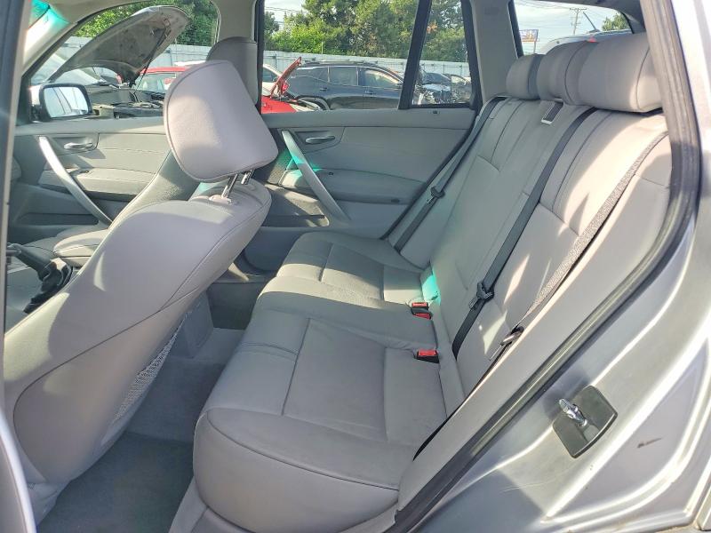 Продажа на аукционе авто 2007 Bmw X3, vin: WBXPC934X7WE78111, номер лота: 54662996