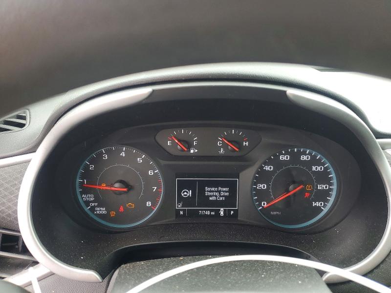Продажа на аукционе авто 2023 Chevrolet Malibu, vin: 1G1ZD5ST7PF136285, номер лота: 54226656