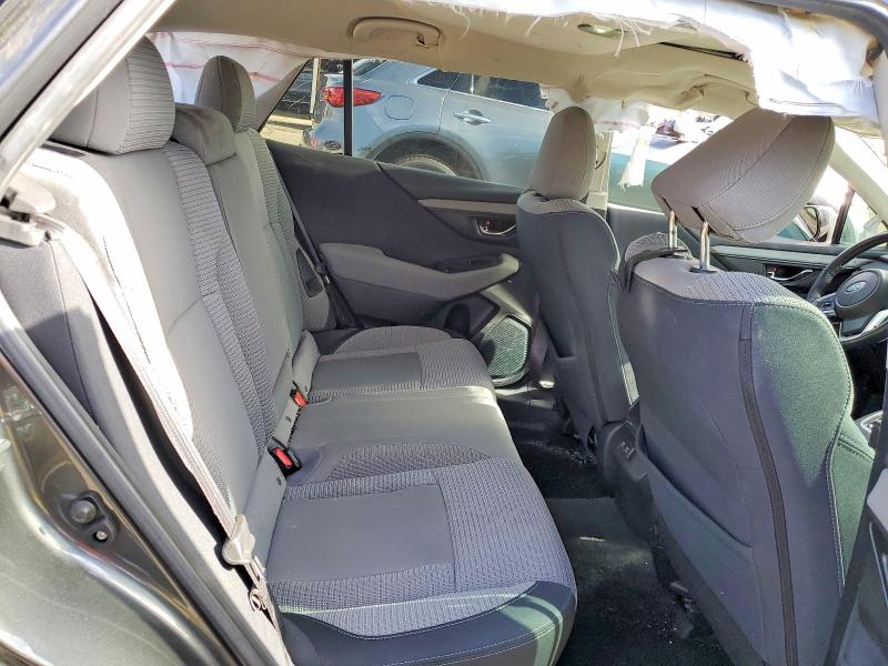53022006 :رقم المزاد ، 4S4BTAECXL3264057 vin ، 2020 Subaru Outback مزاد بيع