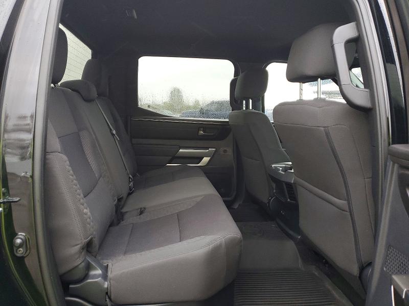 53612606 :رقم المزاد ، 5TFLA5DB5TX369242 vin ، 2026 Toyota Tundra مزاد بيع