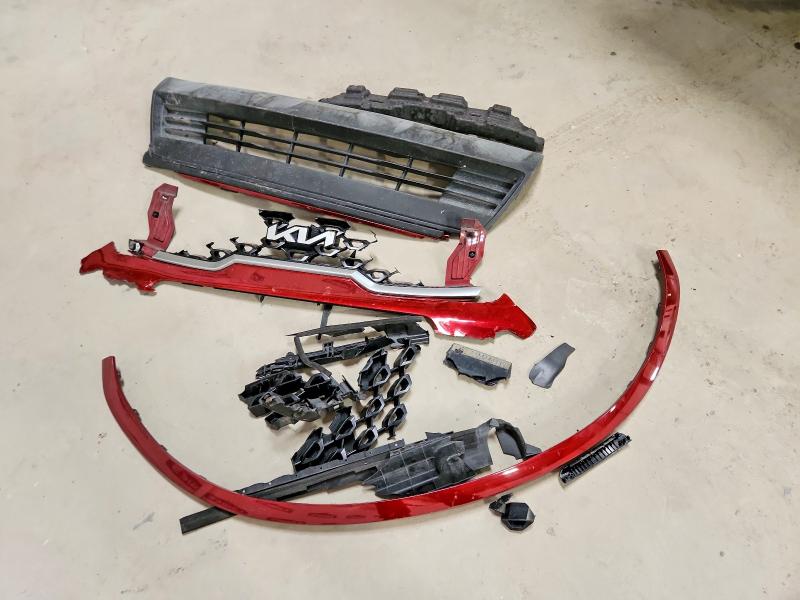2023 Kia Sorento მანქანა იყიდება აუქციონზე, vin: 5XYRG4LCXPG204860, აუქციონის ნომერი: 53930306
