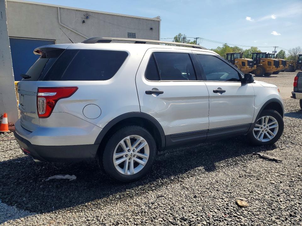 Aukcja sprzedaży 2015 Ford Explorer, vin: 1FM5K8B82FGC55164, numer aukcji: 51617196