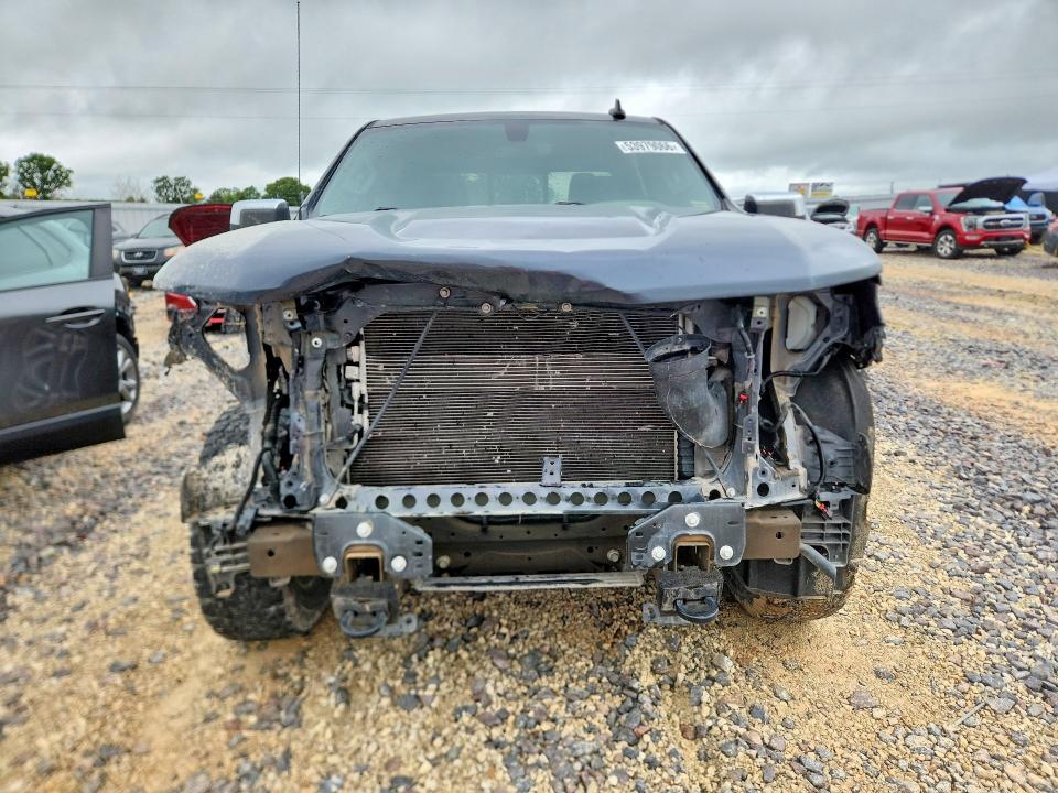 Продажа на аукционе авто 2020 Chevrolet Silverado, vin: 1GCUYDED5LZ338121, номер лота: 53979066