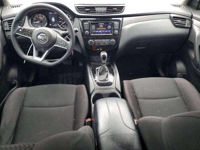 Продажа на аукционе авто 2020 Nissan Rogue Sport, vin: JN1BJ1CV5LW259722, номер лота: 52821236