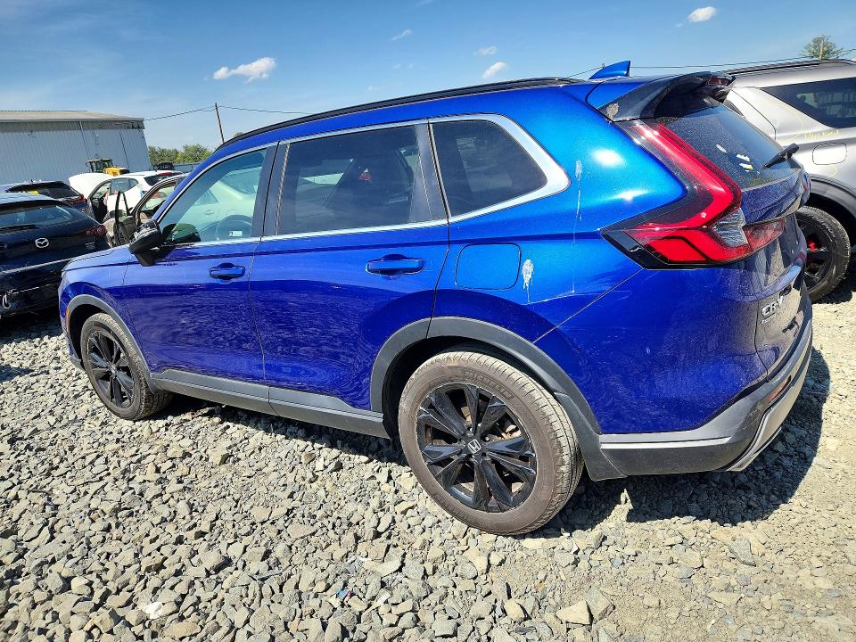 52361226 :رقم المزاد ، 7FARS6H98PE004398 vin ، 2023 Honda Cr-v مزاد بيع