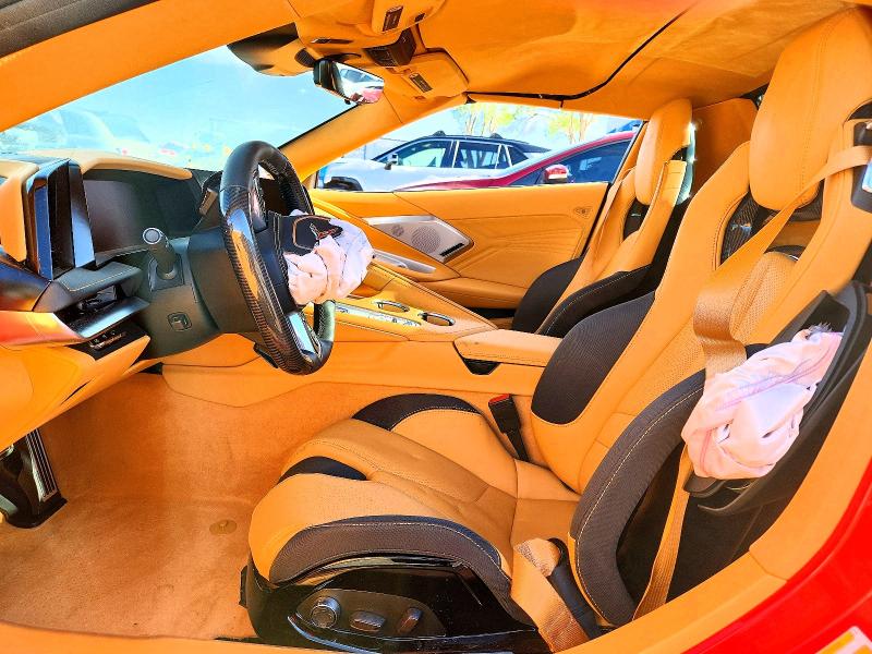 Aukcja sprzedaży 2026 Chevrolet Corvette, vin: 1G1YF3D31T5604129, numer aukcji: 52609566