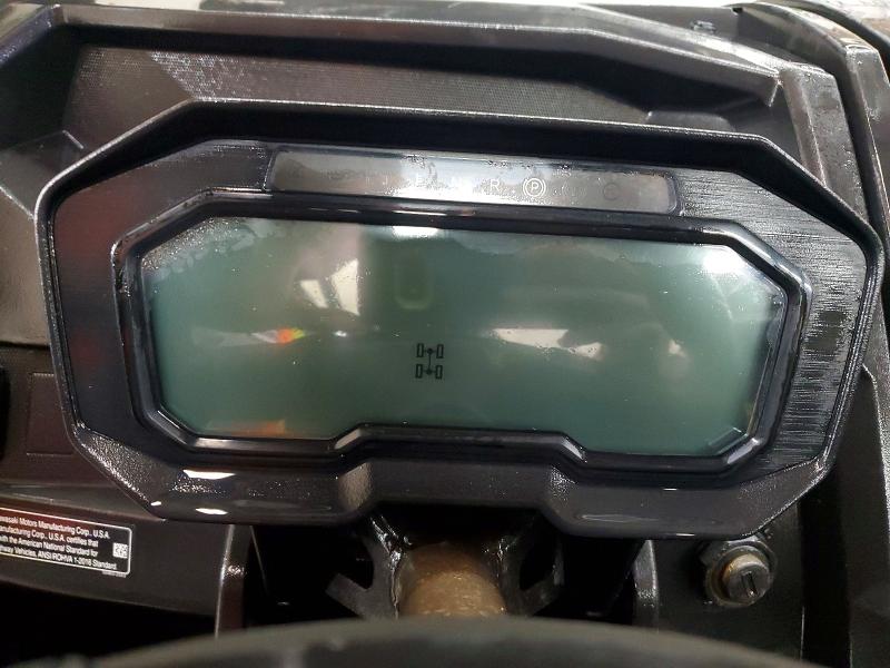 Aukcja sprzedaży 2024 Kawasaki Krf 1000, vin: JKARFCA13RB520798, numer aukcji: 51963986