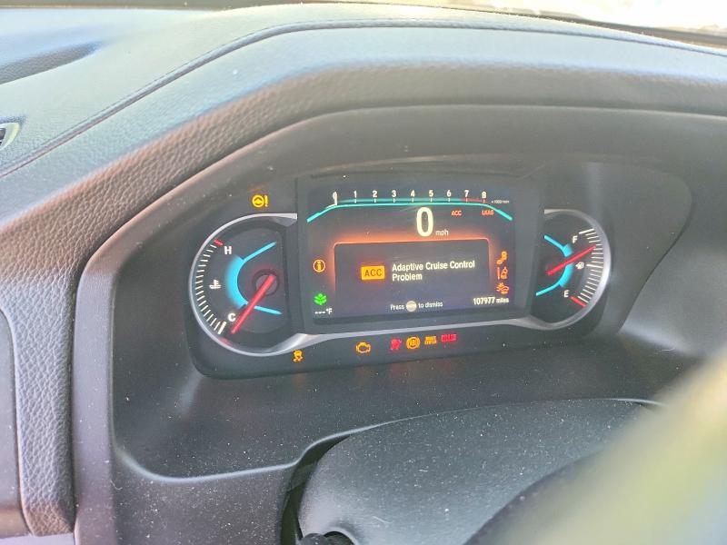 2019 Honda Pilot მანქანა იყიდება აუქციონზე, vin: 5FNYF5H53KB046456, აუქციონის ნომერი: 53437406